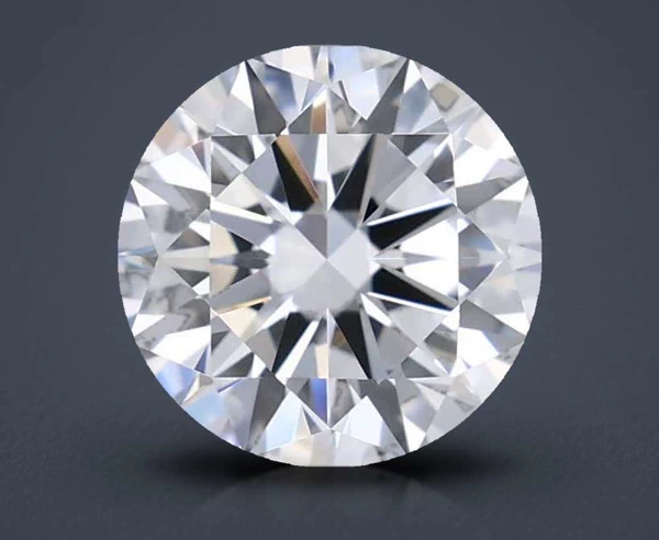 0.52 Carat · D · VVS1 Rare Carat Ideal Cut