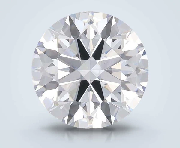 2.06 Carat · E · VS2 Rare Carat Ideal Cut