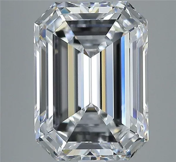 5.01 Carat · D · VVS1 Rare Carat Ideal Cut