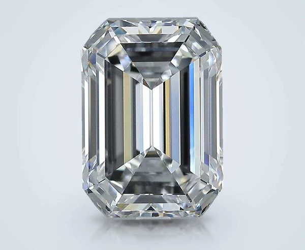 5.01 Carat · D · VVS1 Rare Carat Ideal Cut