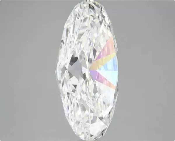 4.61 Carat · E · VS1 Rare Carat Ideal Cut