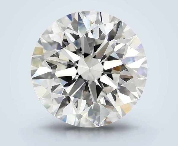 4.88 Carat · F · VS1 excellent Cut