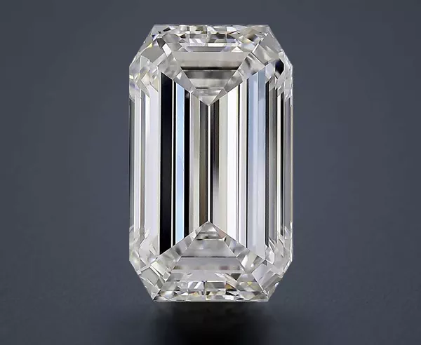 6.02 Carat · D · VVS1 Rare Carat Ideal Cut