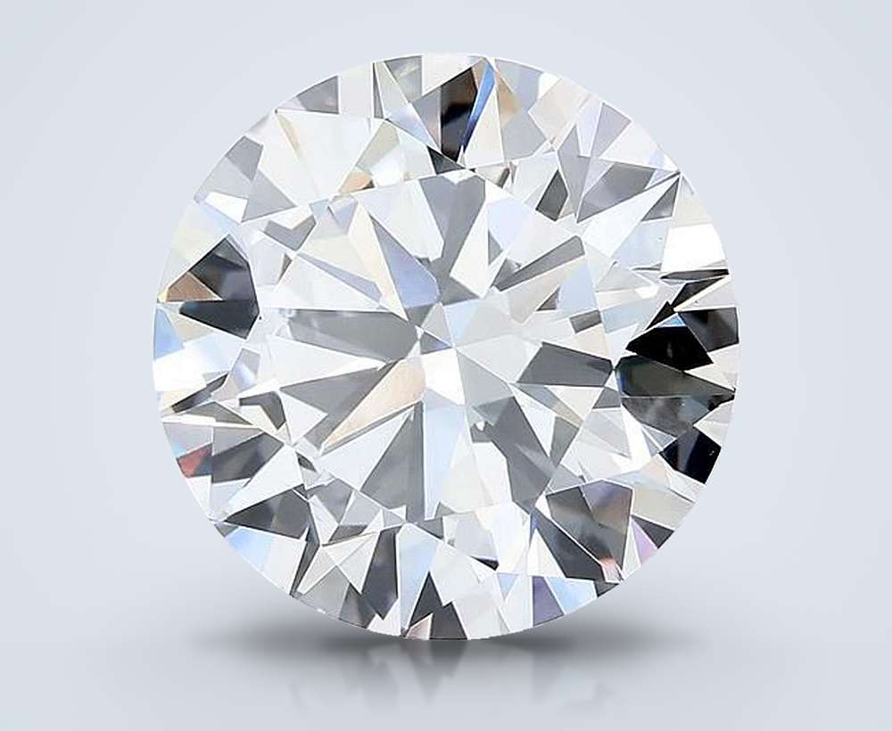 6.91 Carat · E · VS1 excellent Cut