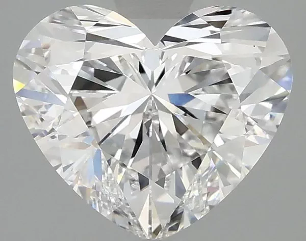 2.58 Carat · D · VVS2 Rare Carat Ideal Cut