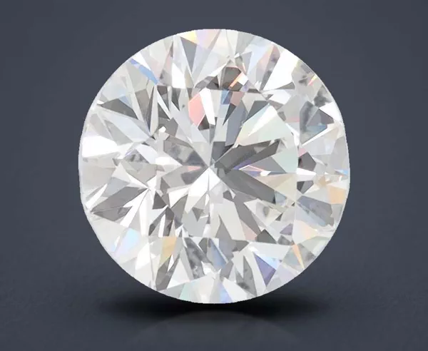 2.92 Carat · D · VVS2 Rare Carat Ideal Cut