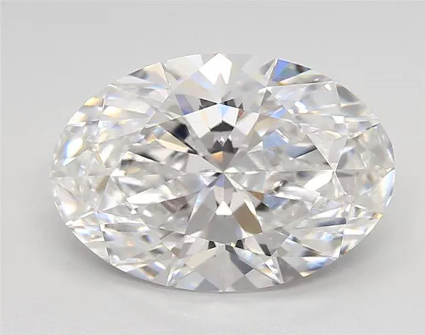 3.23 Carat · D · VVS2 Rare Carat Ideal Cut