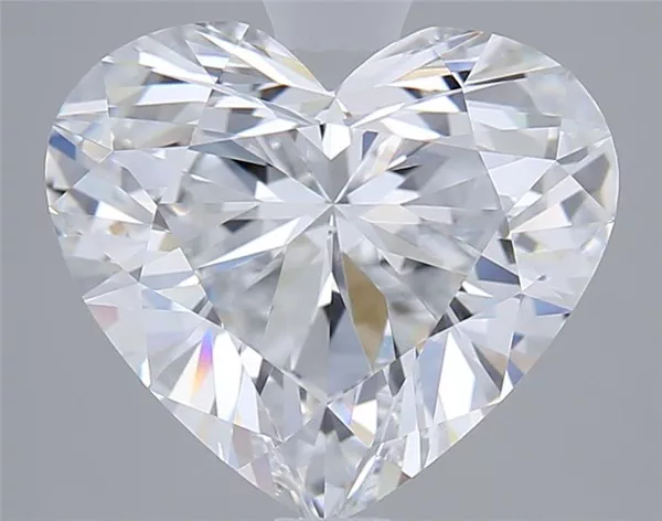2.57 Carat · D · VVS2 Rare Carat Ideal Cut