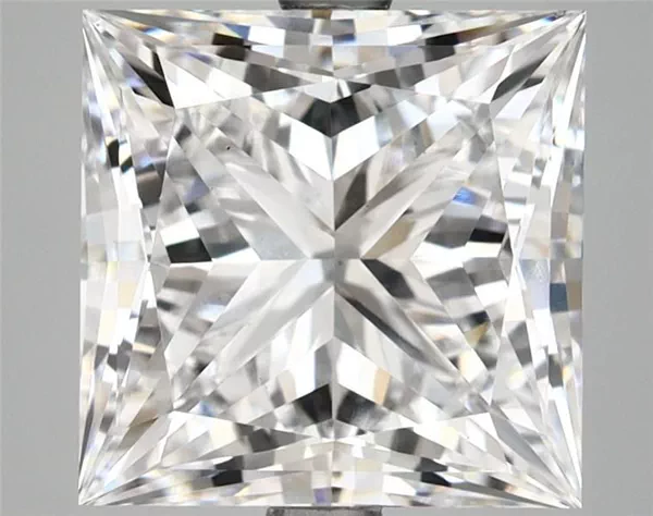 5.37 Carat · D · VS1 Rare Carat Ideal Cut