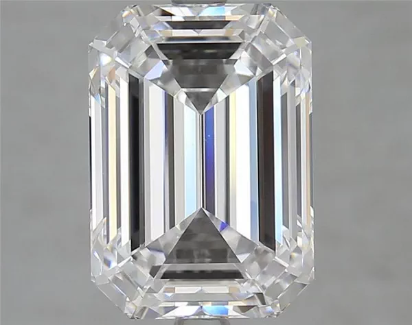 5.53 Carat · D · FL Rare Carat Ideal Cut