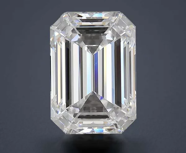 5.53 Carat · D · FL Rare Carat Ideal Cut