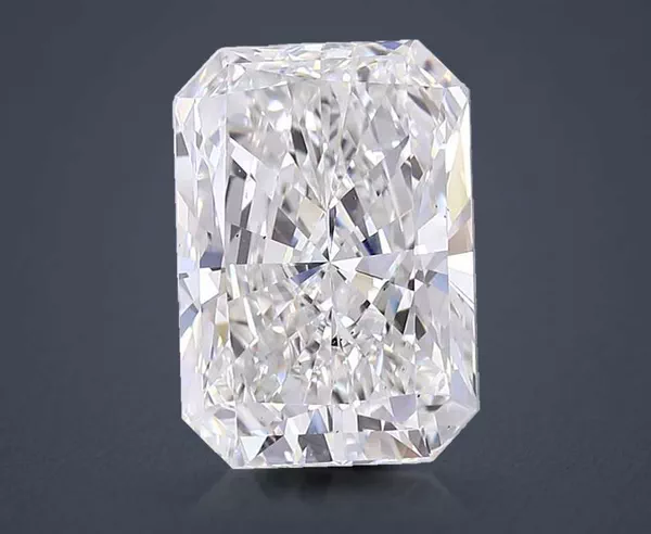 12.07 Carat · F · VS1 Rare Carat Ideal Cut