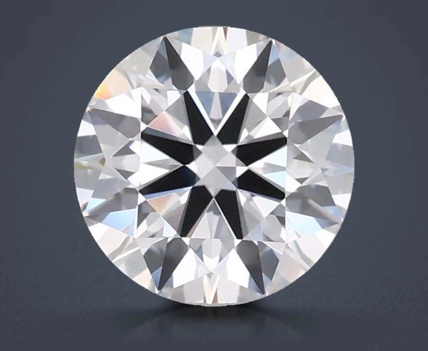 1.42 Carat · D · VVS2 Rare Carat Ideal Cut