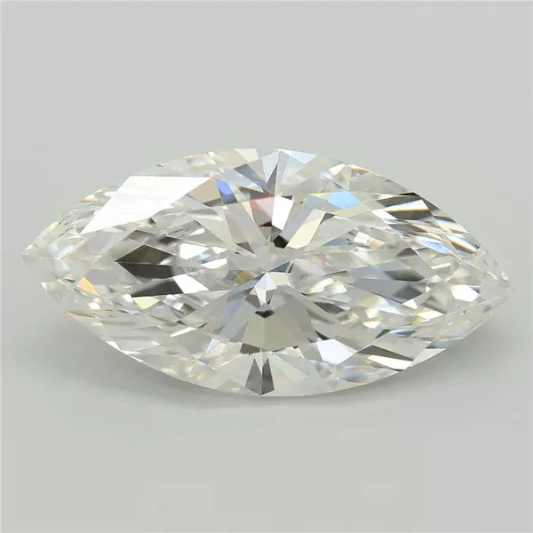 5.01 Carat · F · VVS2 Rare Carat Ideal Cut
