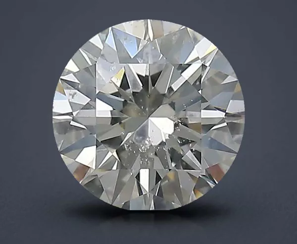 1.52 Carat · J · SI2 Rare Carat Ideal Cut