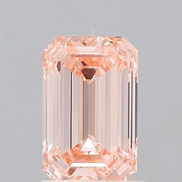 1.55 Carat · Pink · Fancy Intense · VS1