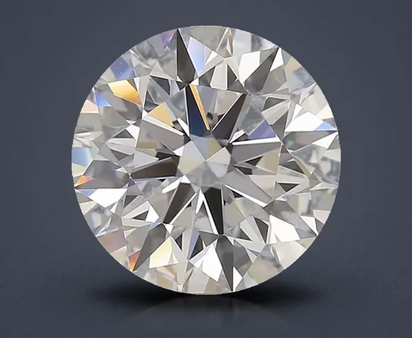 4.21 Carat · D · VS1 Rare Carat Ideal Cut
