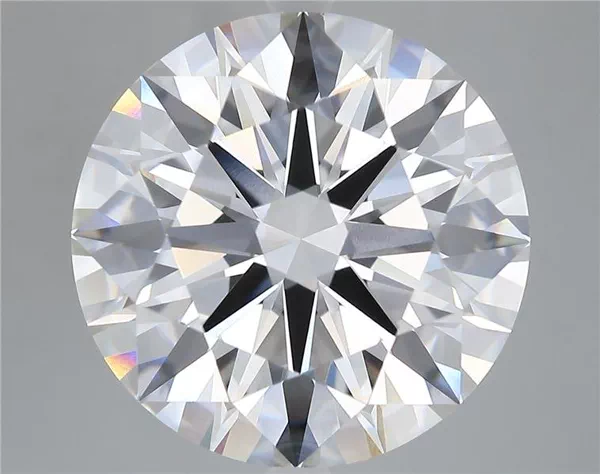 11.73 Carat · F · VVS2 Rare Carat Ideal Cut