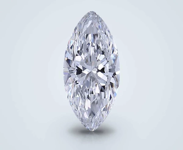 2.3 Carat · D · VVS1 Rare Carat Ideal Cut