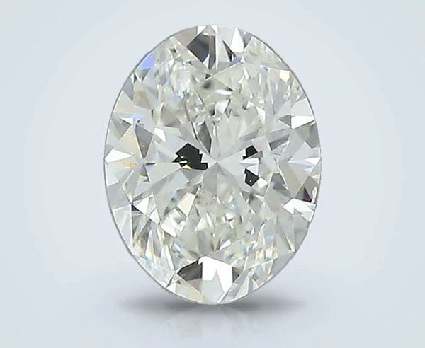 0.9 Carat · I · VVS2 very good Cut