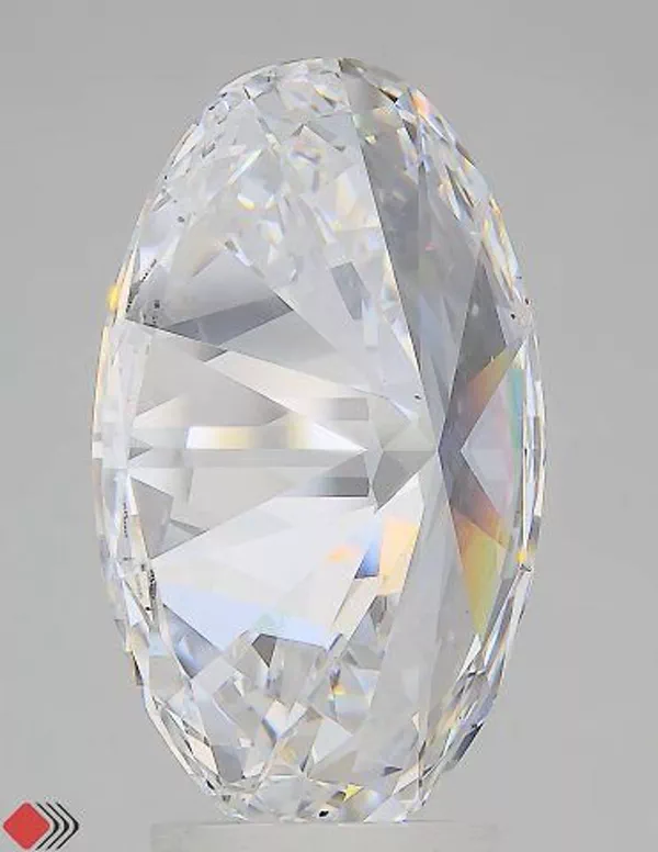 5.03 Carat · D · VS2 Rare Carat Ideal Cut