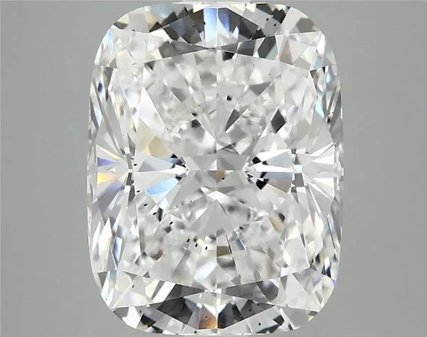 5.08 Carat · E · SI1 Rare Carat Ideal Cut