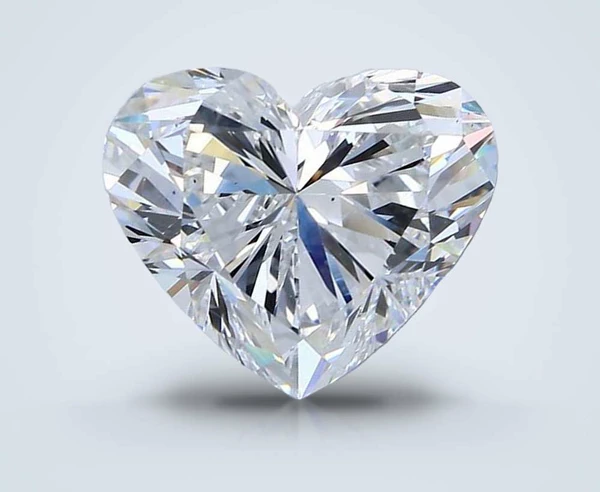 4.01 Carat · D · VS2 excellent Cut