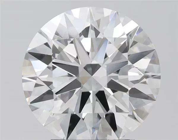 4.27 Carat · F · VS1 Rare Carat Ideal Cut