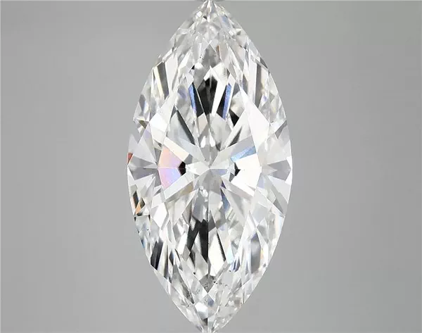 3.77 Carat · E · VS2 Rare Carat Ideal Cut