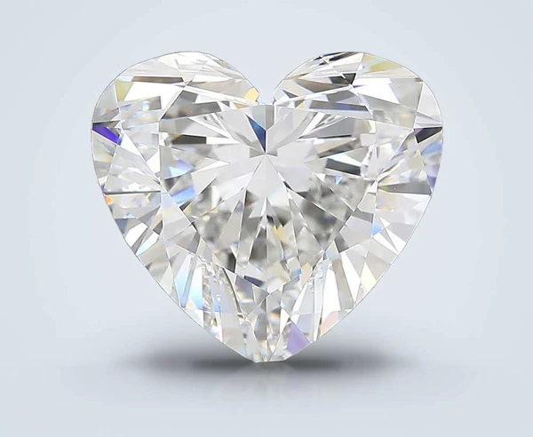 6.51 Carat · F · VVS2 Rare Carat Ideal Cut