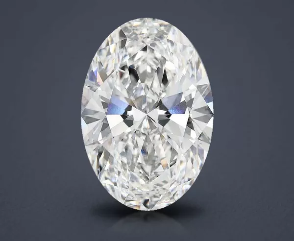 11.83 Carat · F · VVS2 Rare Carat Ideal Cut