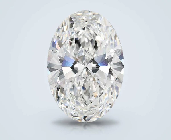 11.83 Carat · F · VVS2 Rare Carat Ideal Cut