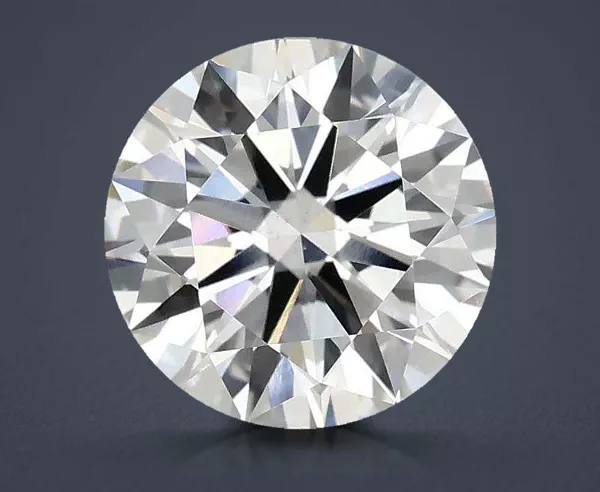 2.46 Carat · D · VS2 Rare Carat Ideal Cut