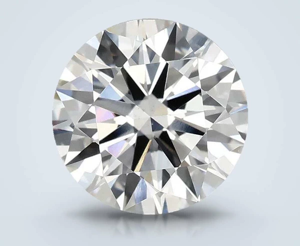 2.46 Carat · D · VS2 Rare Carat Ideal Cut