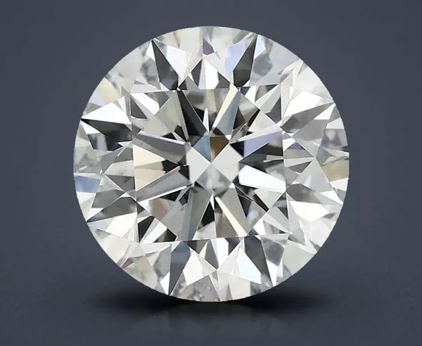 1.96 Carat · D · VVS2 excellent Cut