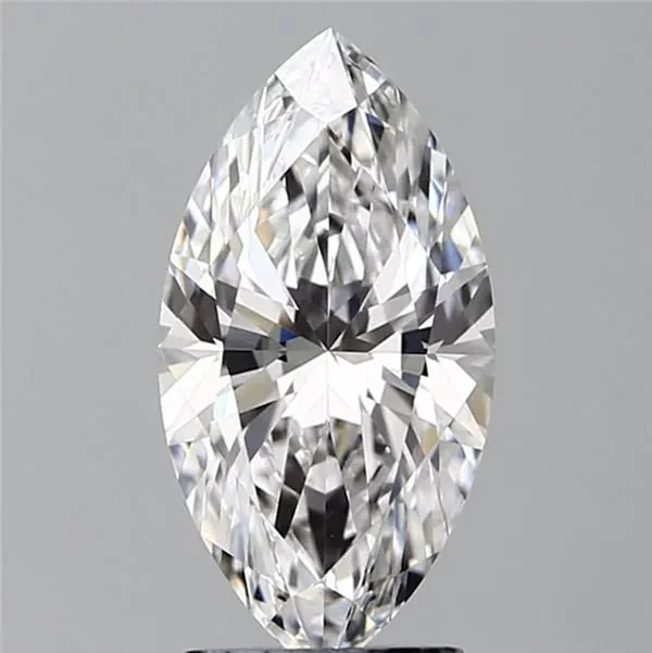 2.55 Carat · D · VVS2 Rare Carat Ideal Cut