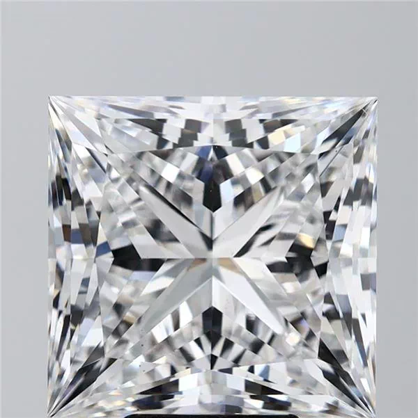 8.03 Carat · D · VS1 Rare Carat Ideal Cut