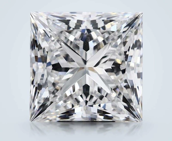 8.03 Carat · D · VS1 Rare Carat Ideal Cut