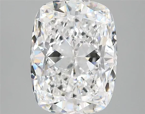 4.58 Carat · E · VVS1 Rare Carat Ideal Cut