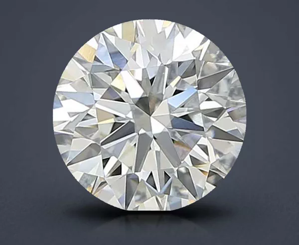 2.09 Carat · F · VVS2 Rare Carat Ideal Cut