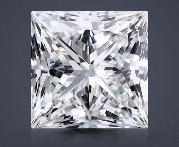 2.58 Carat · D · VS2 Rare Carat Ideal Cut