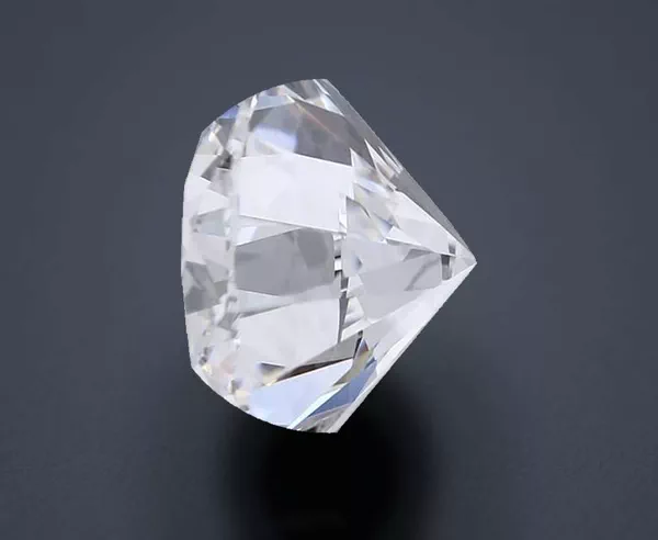 6.36 Carat · D · VVS1 Rare Carat Ideal Cut