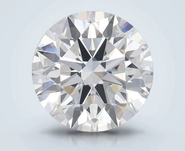 2.51 Carat · D · VS1 Rare Carat Ideal Cut