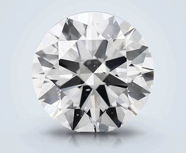 4.01 Carat · D · SI2 Rare Carat Ideal Cut
