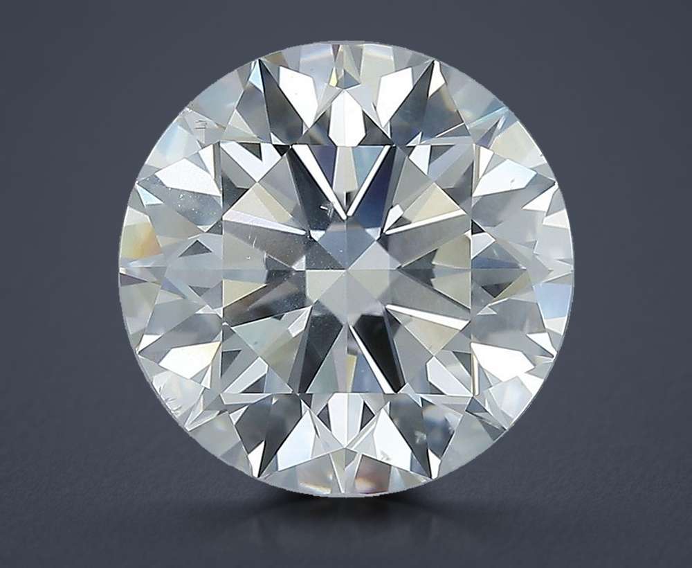 5.01 Carat · H · SI2 Rare Carat Ideal Cut
