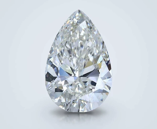 10.01 Carat · H · VS1 Rare Carat Ideal Cut