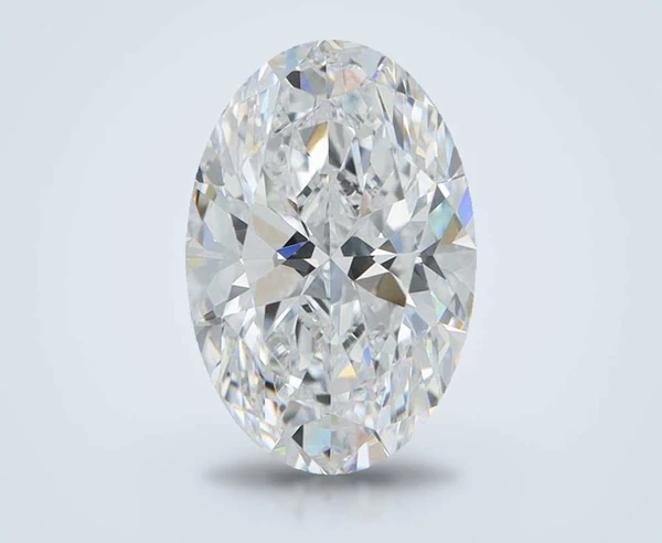 10.04 Carat · F · VVS2 Rare Carat Ideal Cut