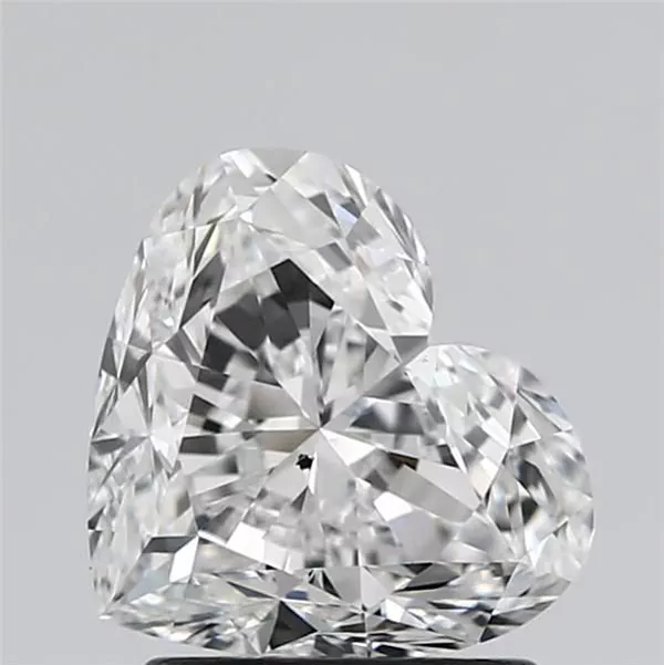 2 Carat · E · SI1 excellent Cut