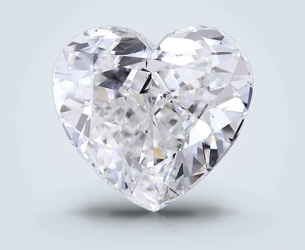 18.12 Carat · F · VS2 Rare Carat Ideal Cut