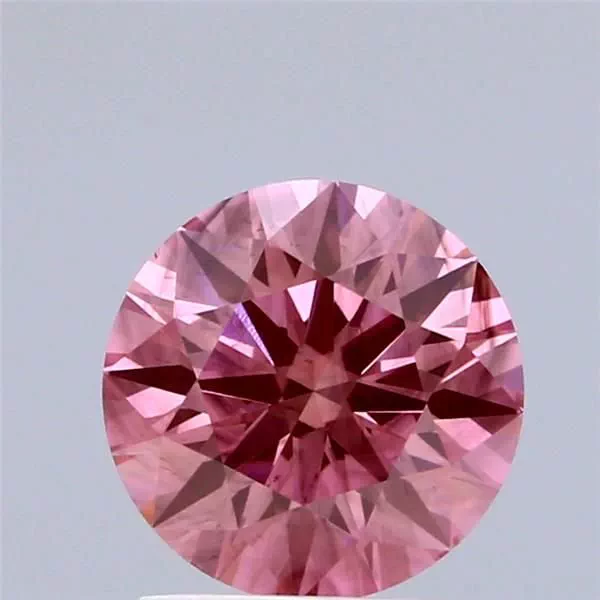 1.59 Carat · Pink · Fancy Vivid · SI2